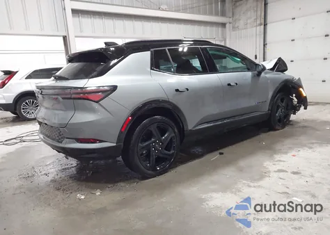 2024 Chevrolet Equinox Ev Rs z USA, uszkodzony, nr VIN 3GN7DPRR6RS240700